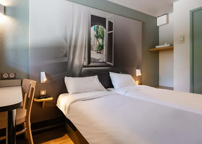 Valence Nord Hotel