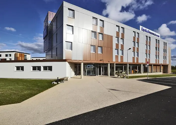 Hotel Valence Nord 2*