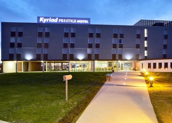 Hotel Valence Nord 2*