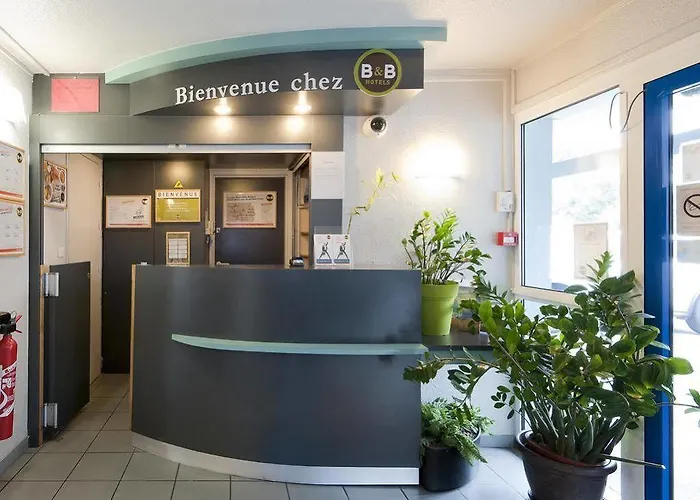 Hotel Valence Nord