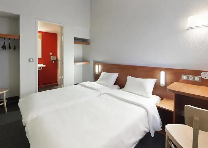 Valence Nord Hotel 2*