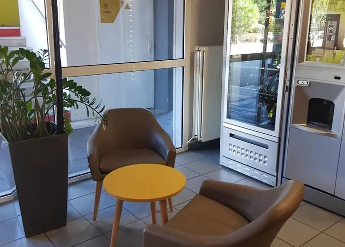 Hotel Valence Nord