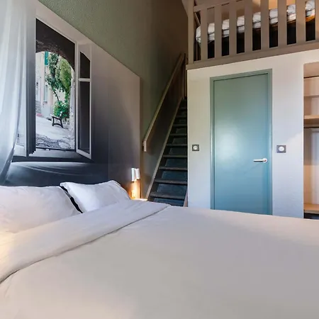 Hotell Valence Nord Bourg-lès-Valence