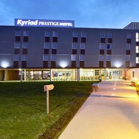 Hotel Valence Nord 2*